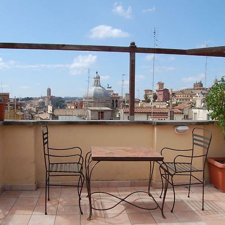 Panoramic Apartment Roma Exterior foto