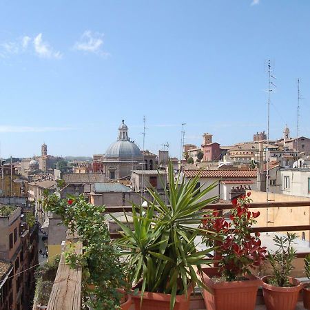 Panoramic Apartment Roma Exterior foto