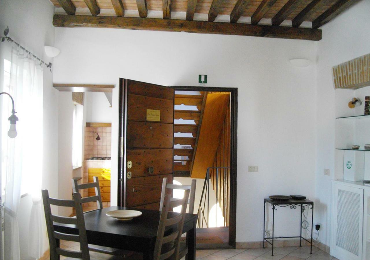 Panoramic Apartment Roma Exterior foto