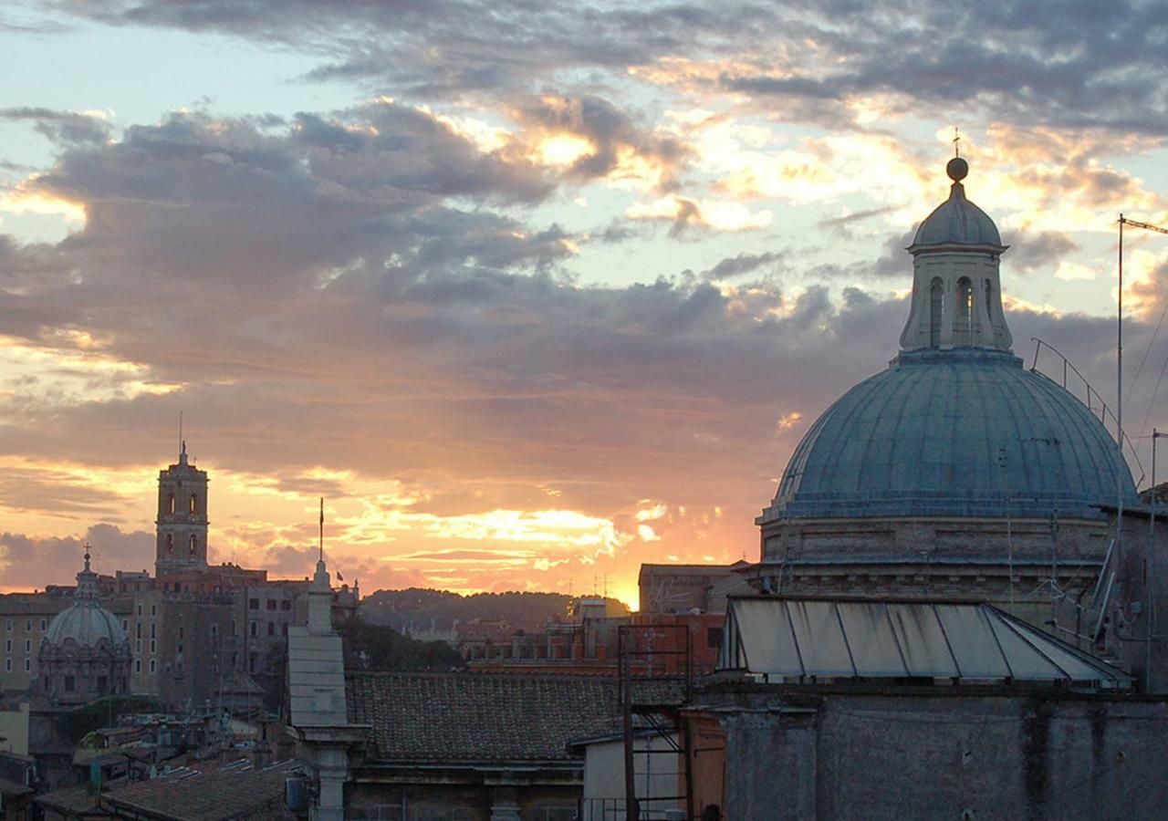 Panoramic Apartment Roma Exterior foto