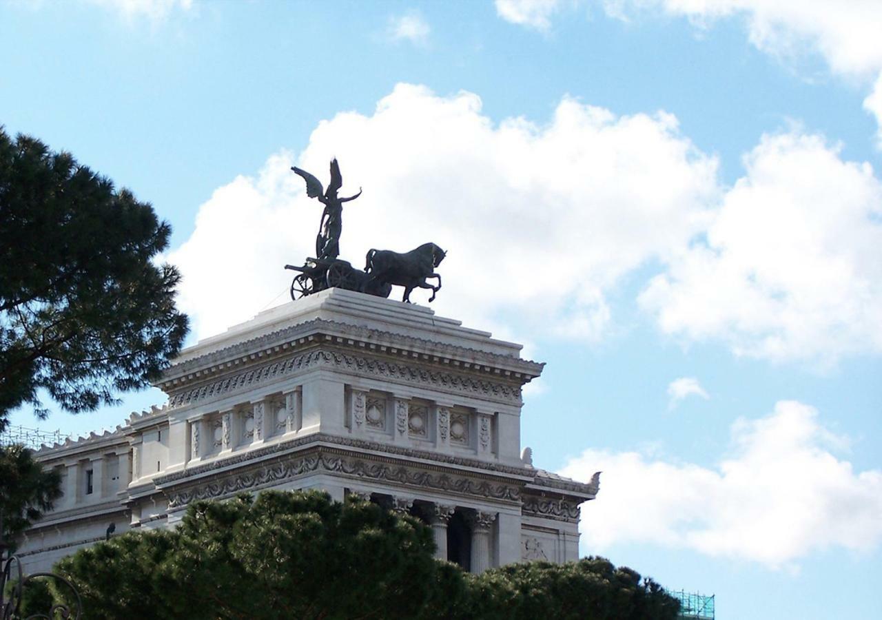 Panoramic Apartment Roma Exterior foto