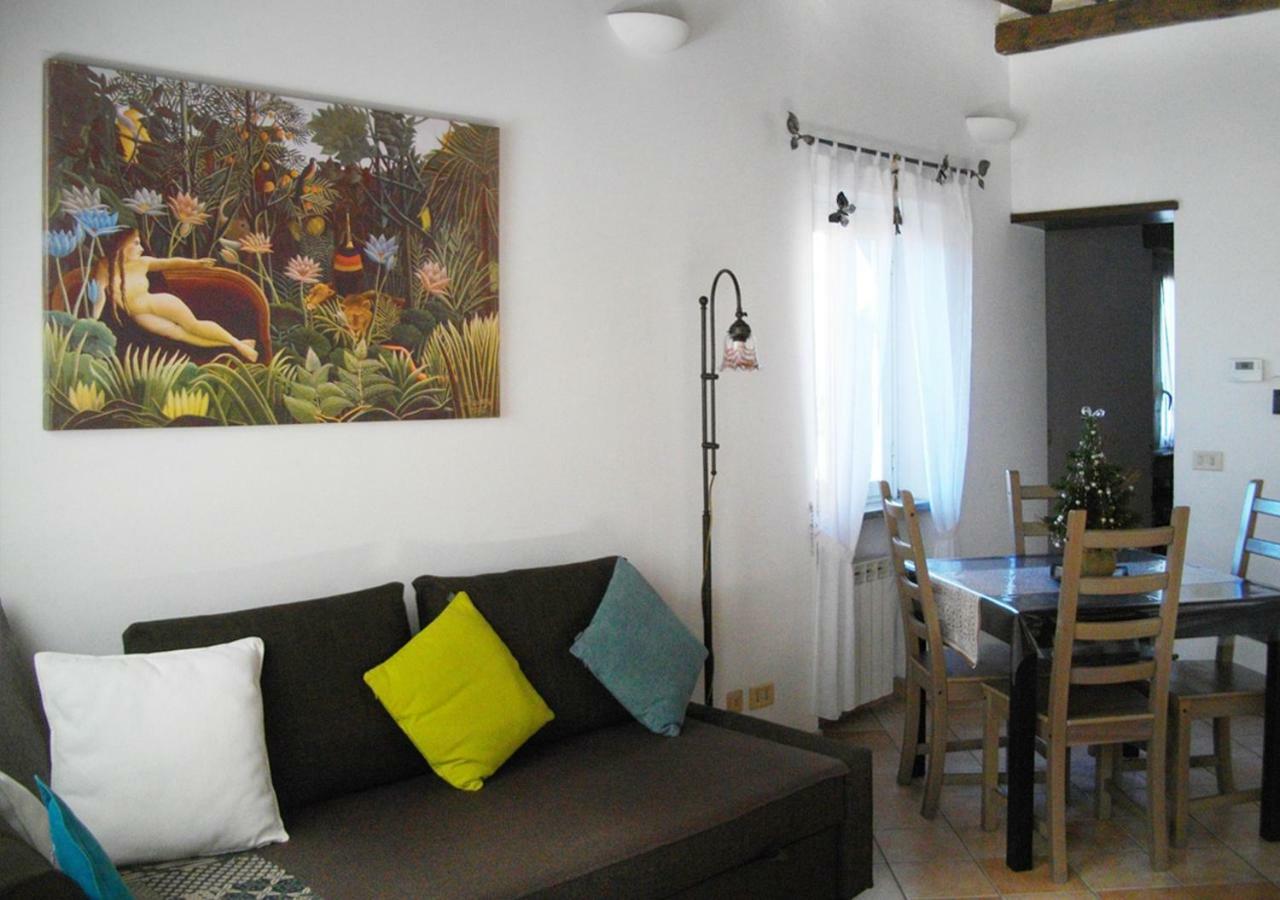 Panoramic Apartment Roma Exterior foto